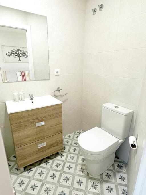 Apartamento De Diseno En Laredo Centro Eksteriør billede
