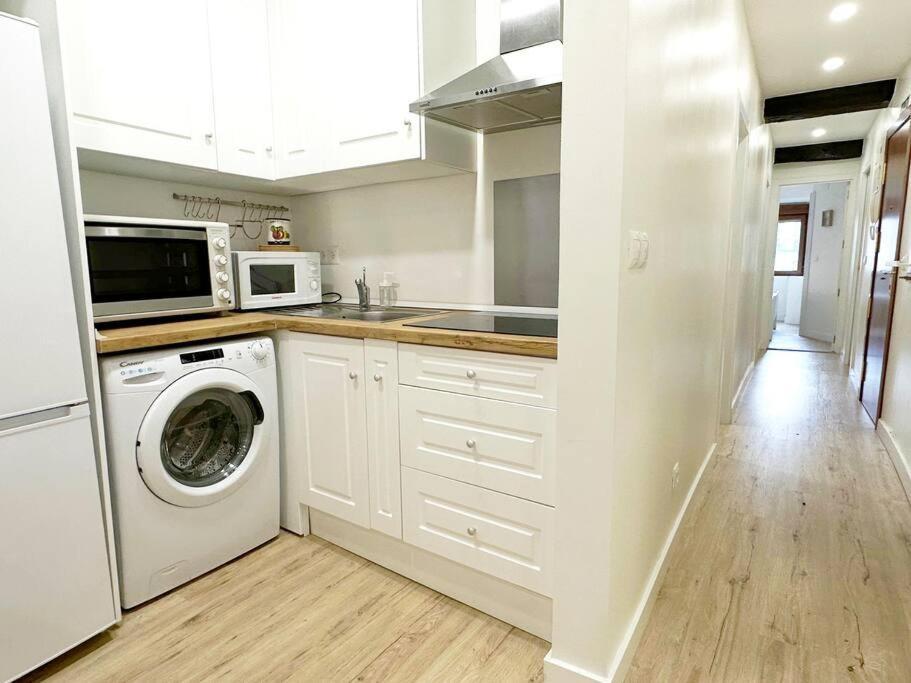 Apartamento De Diseno En Laredo Centro Eksteriør billede