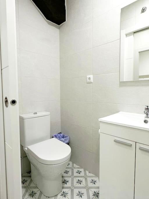 Apartamento De Diseno En Laredo Centro Eksteriør billede